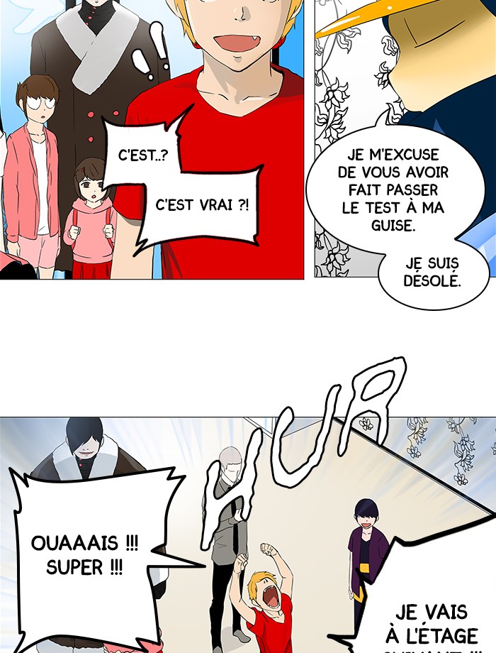 Read Tower of God FR Manga Online