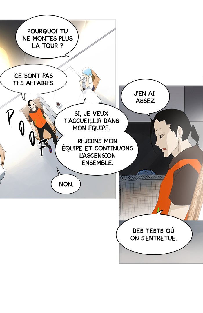 Read Tower of God FR Manga Online
