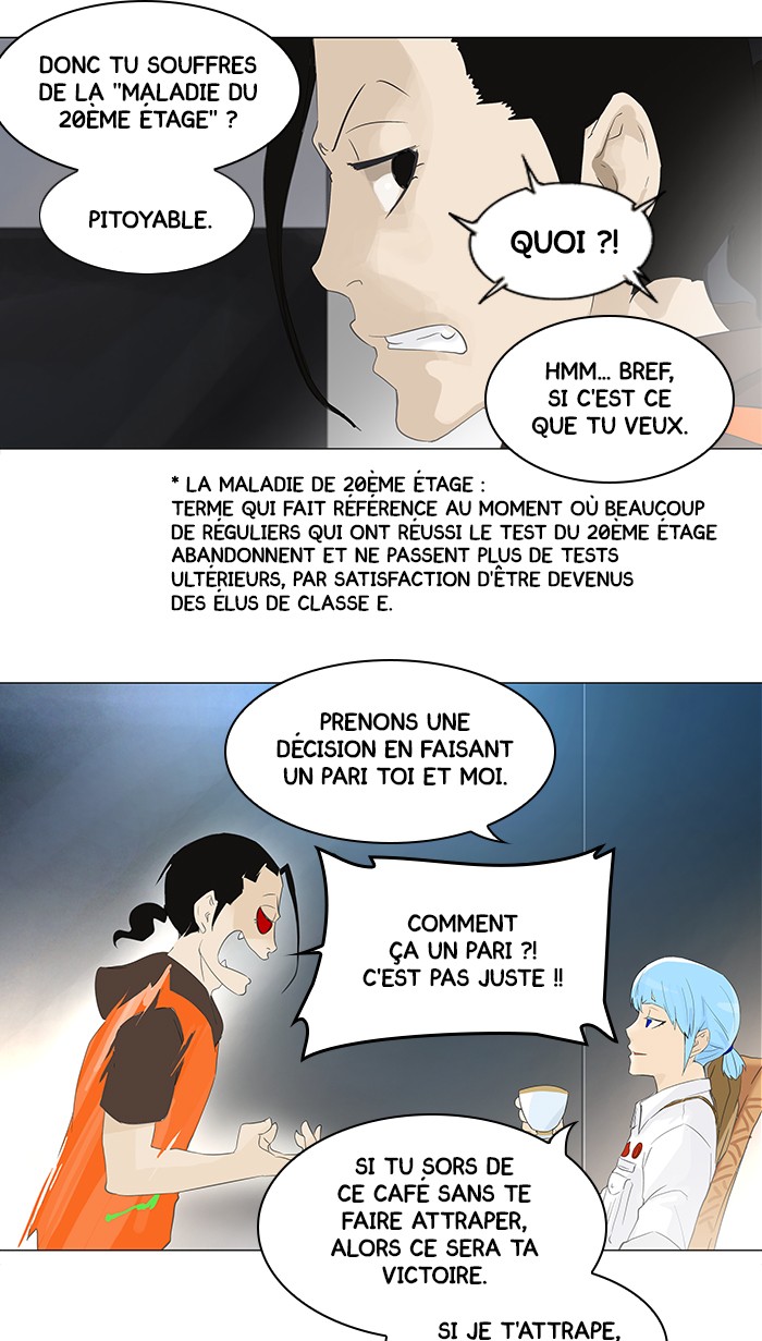 Read Tower of God FR Manga Online