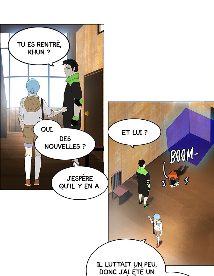Read Tower of God FR Manga Online
