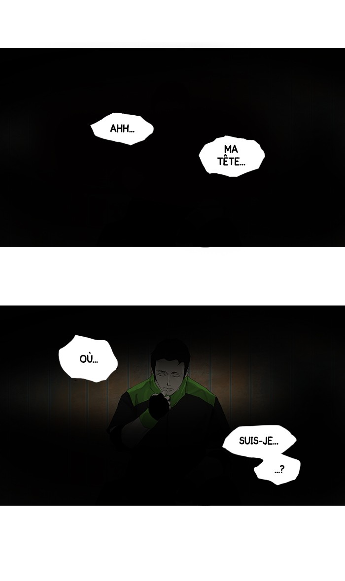 Read Tower of God FR Manga Online