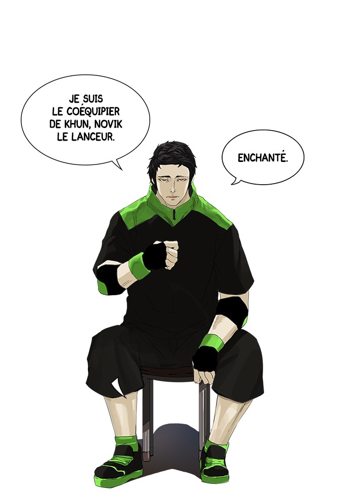 Read Tower of God FR Manga Online