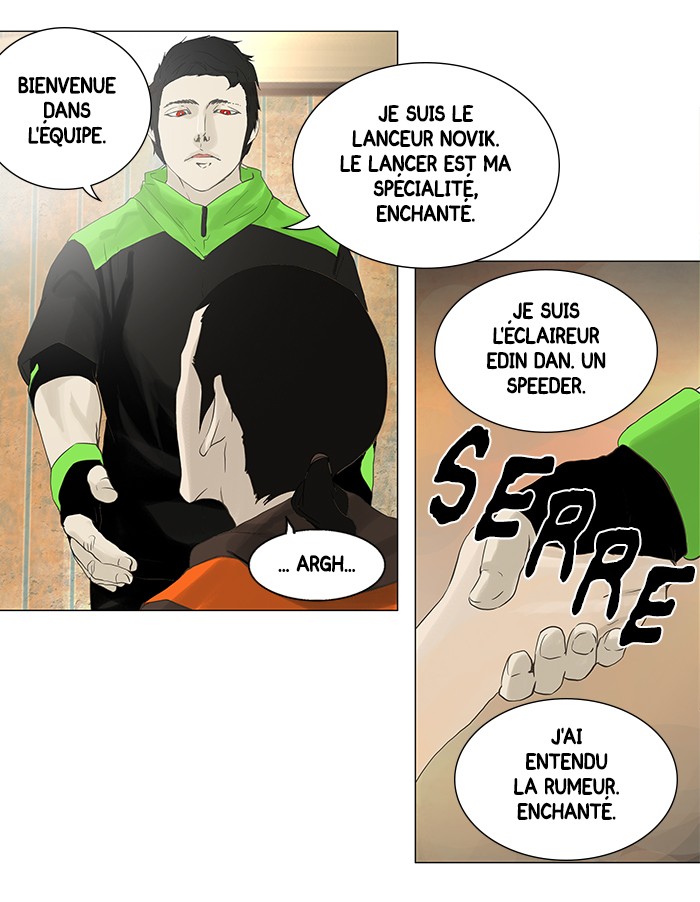 Read Tower of God FR Manga Online
