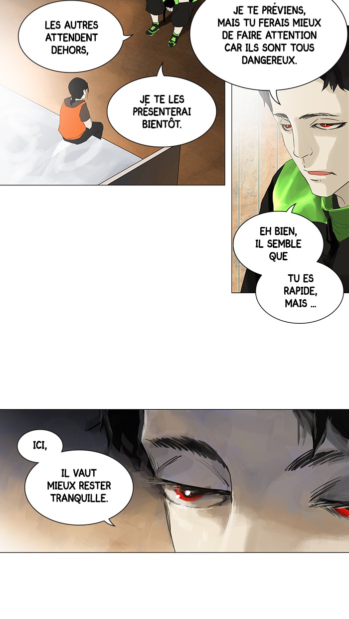 Read Tower of God FR Manga Online