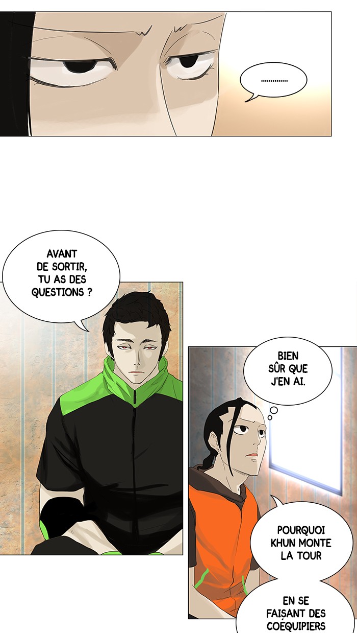 Read Tower of God FR Manga Online