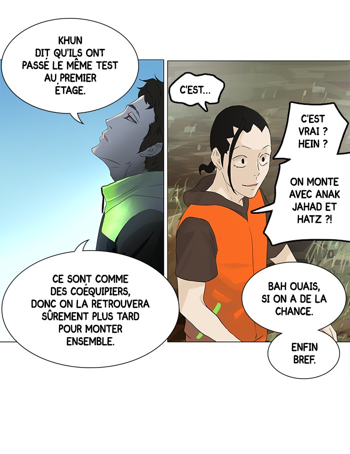 Read Tower of God FR Manga Online