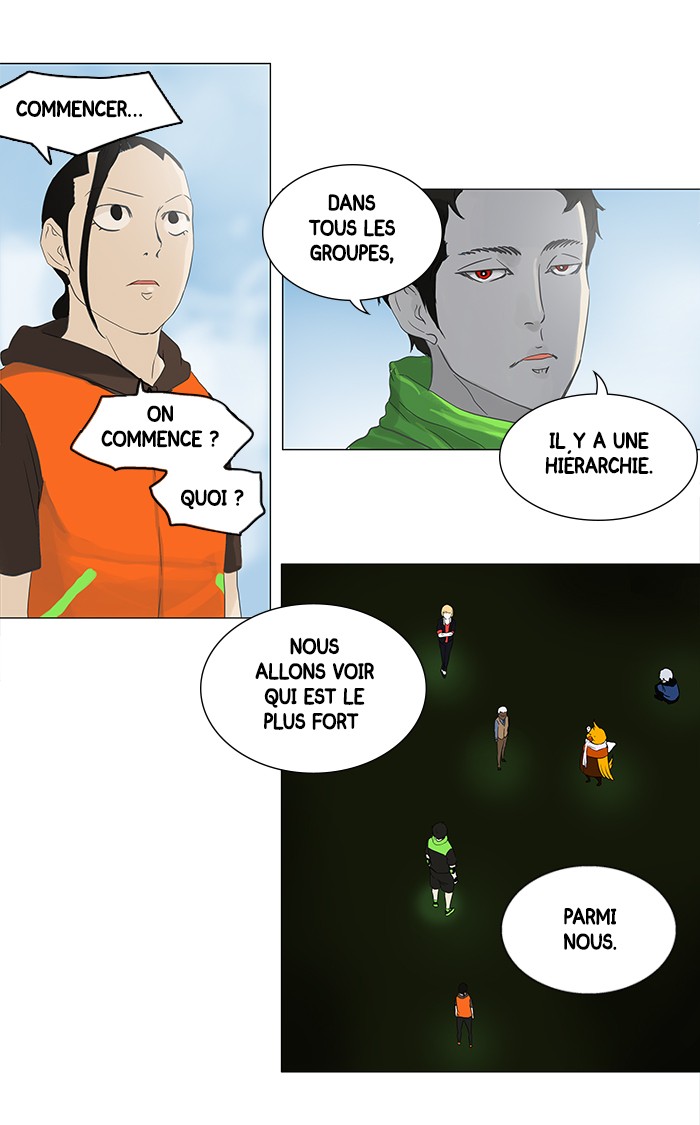 Read Tower of God FR Manga Online