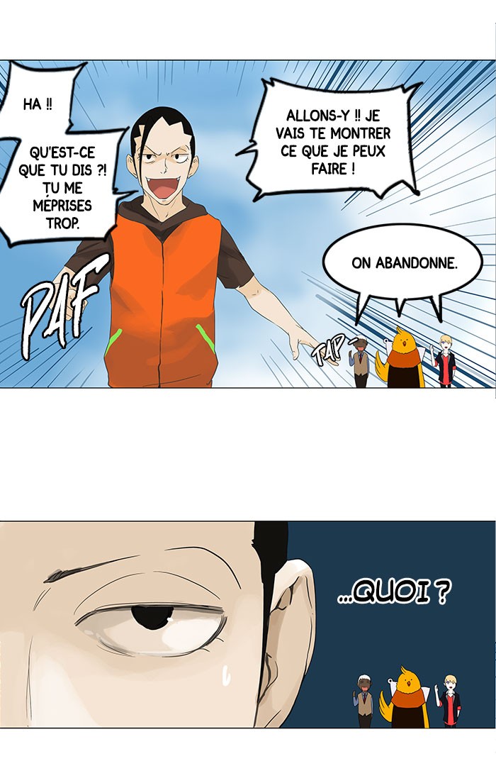 Read Tower of God FR Manga Online