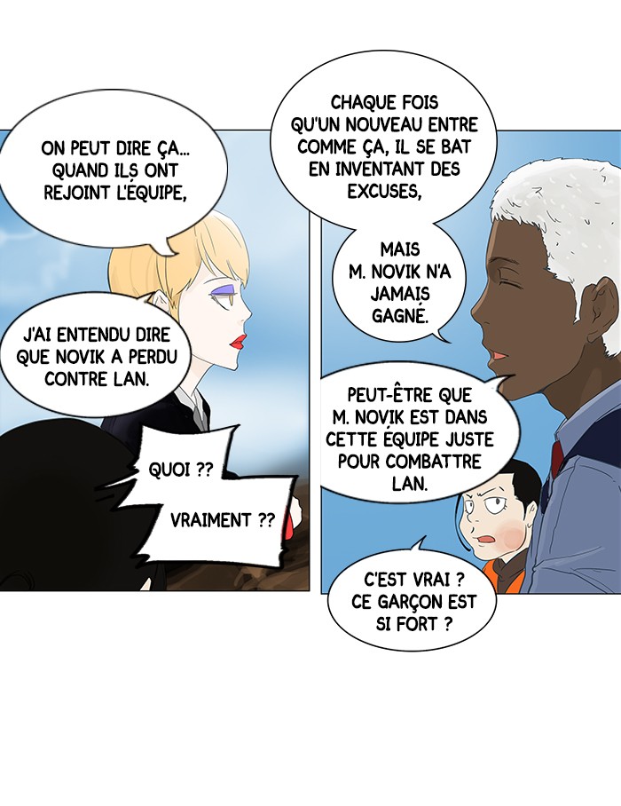 Read Tower of God FR Manga Online