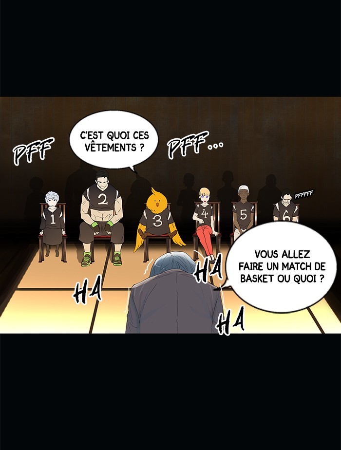 Read Tower of God FR Manga Online