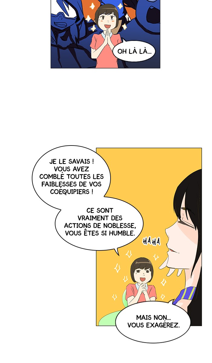 Read Tower of God FR Manga Online