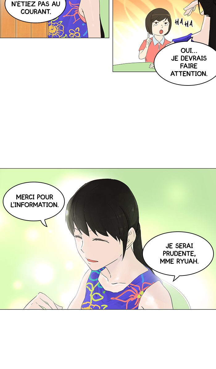 Read Tower of God FR Manga Online