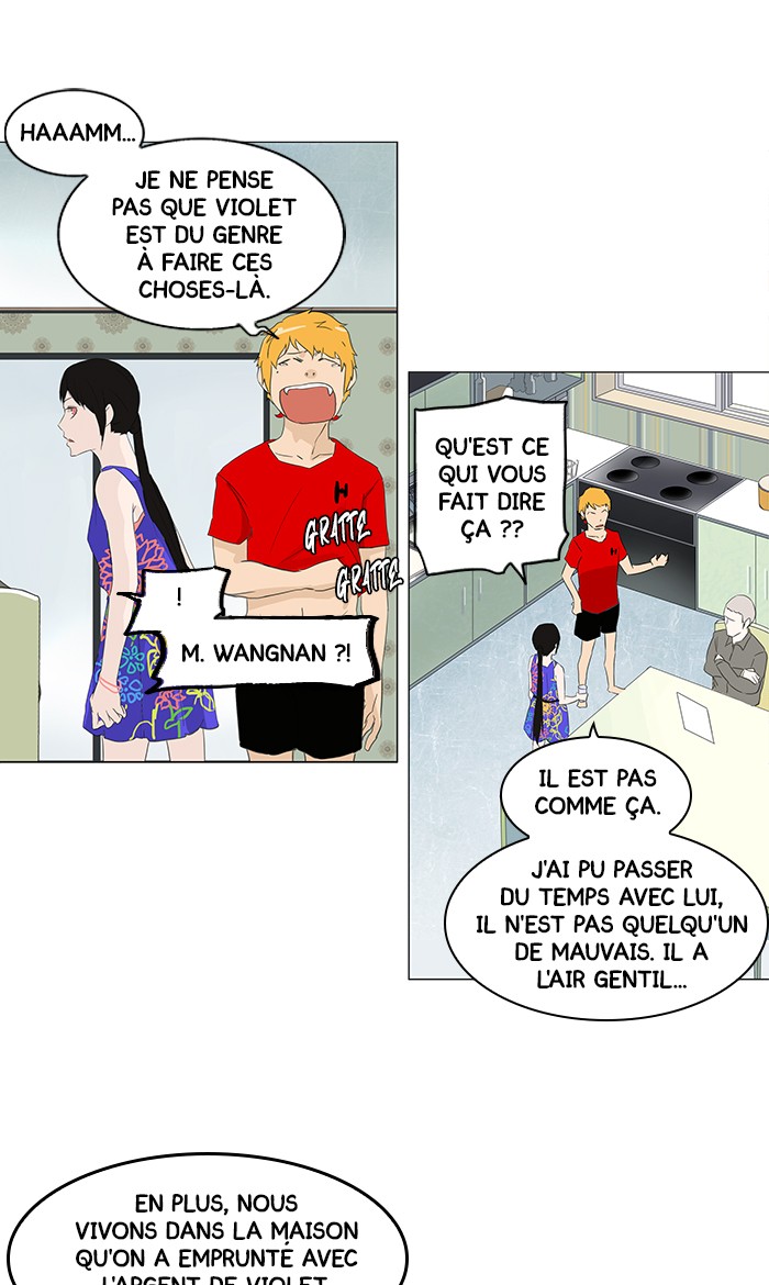 Read Tower of God FR Manga Online