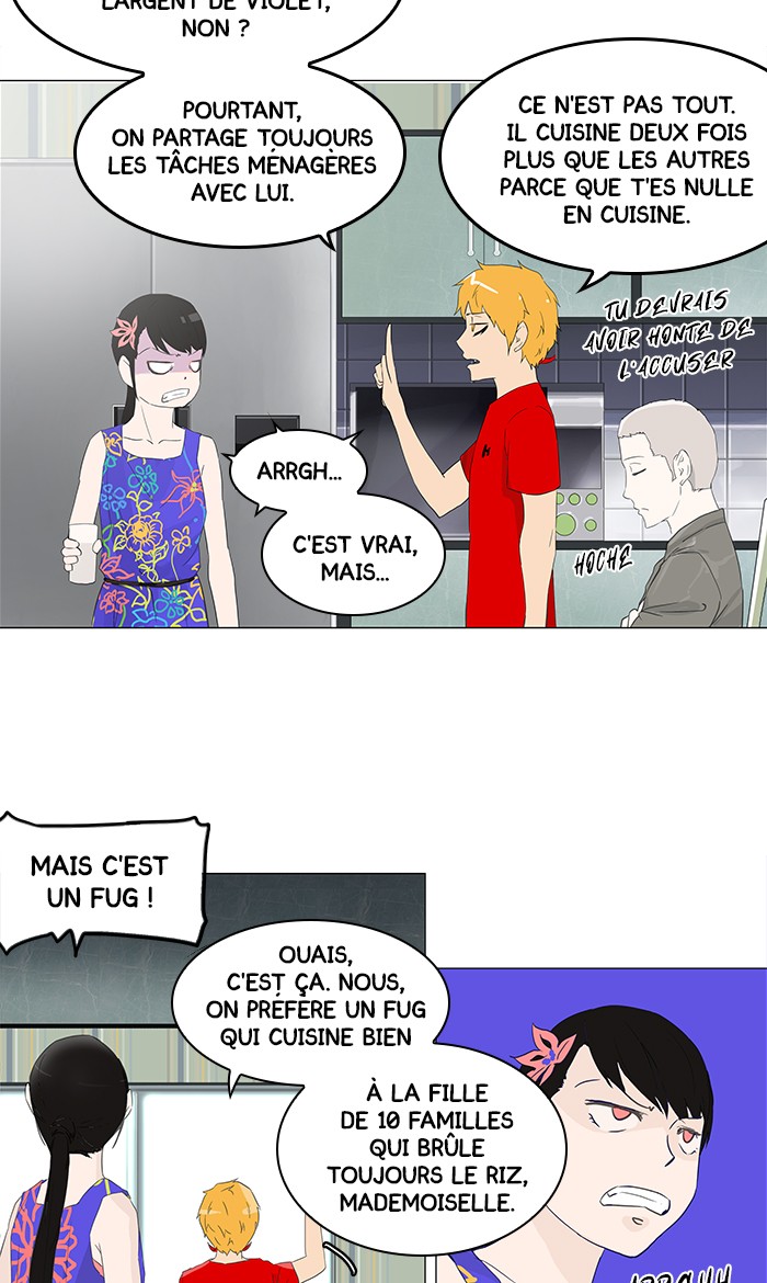 Read Tower of God FR Manga Online