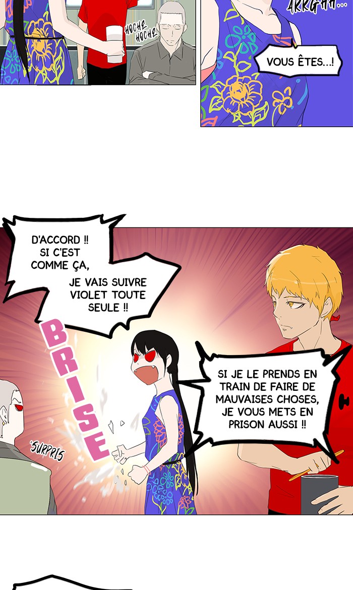 Read Tower of God FR Manga Online