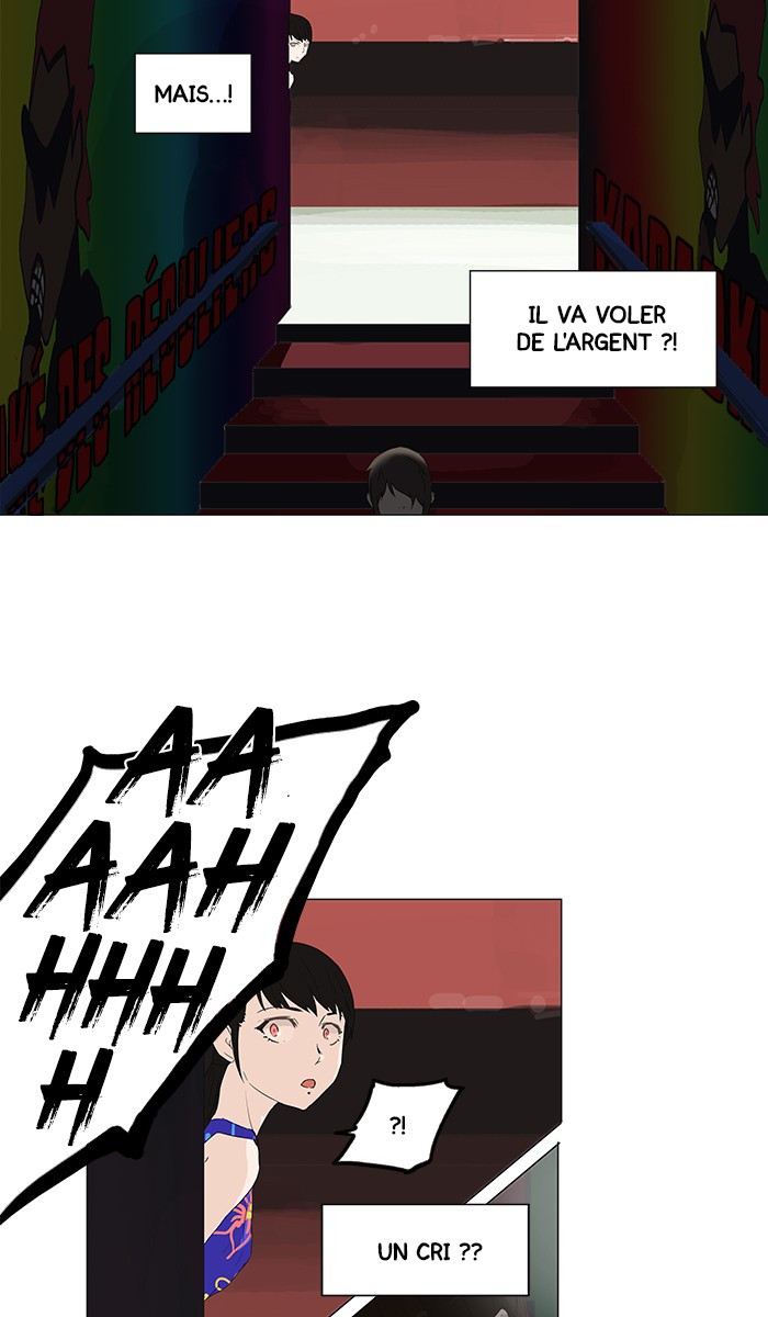Read Tower of God FR Manga Online