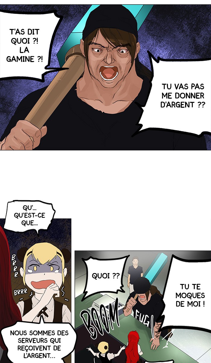 Read Tower of God FR Manga Online