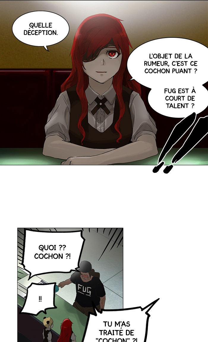 Read Tower of God FR Manga Online