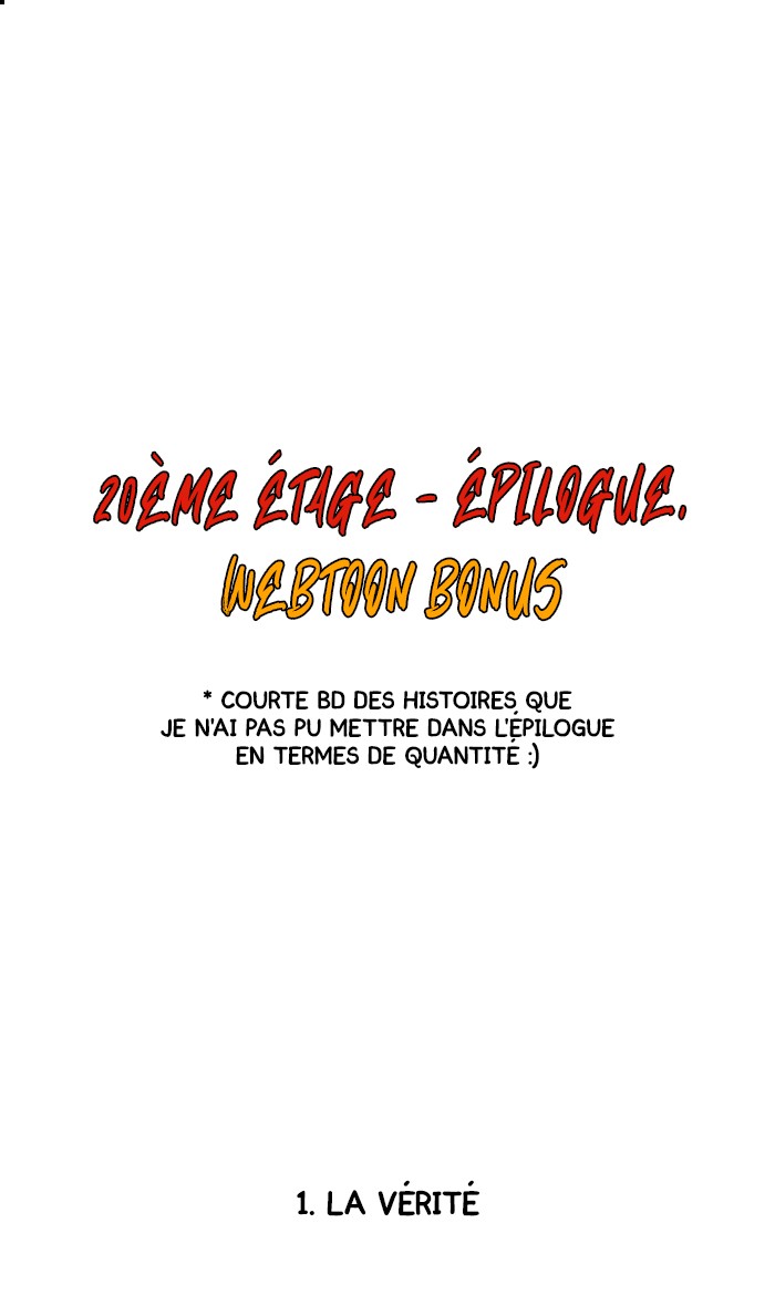 Read Tower of God FR Manga Online