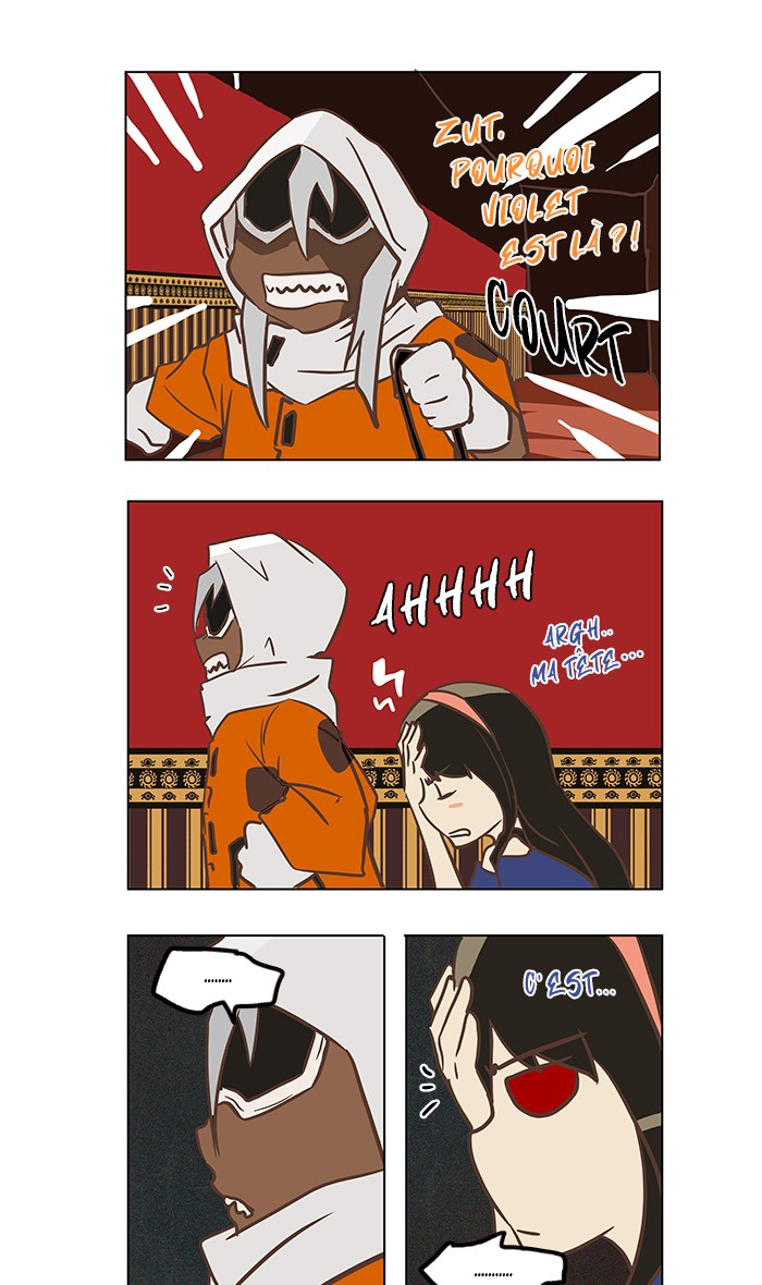 Read Tower of God FR Manga Online
