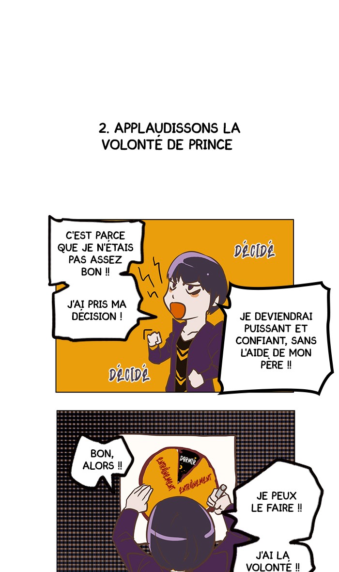 Read Tower of God FR Manga Online