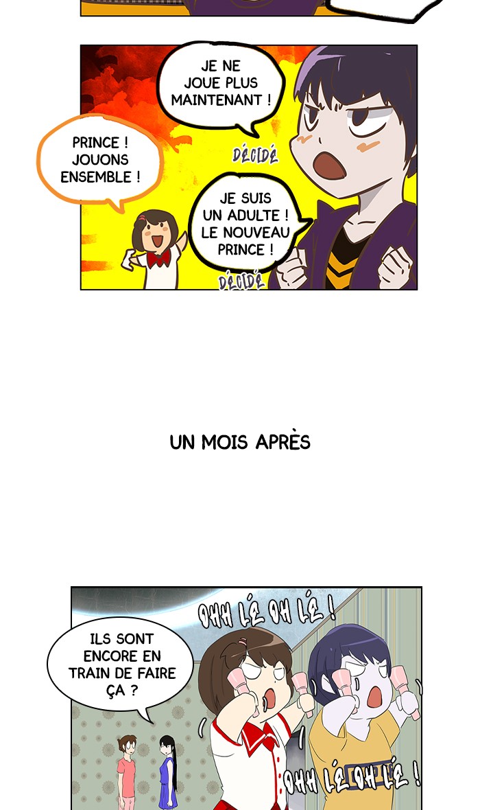 Read Tower of God FR Manga Online