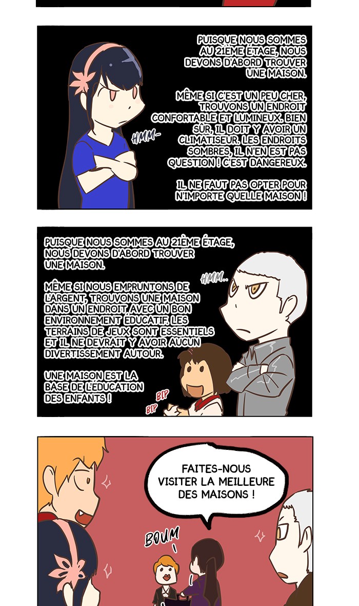 Read Tower of God FR Manga Online