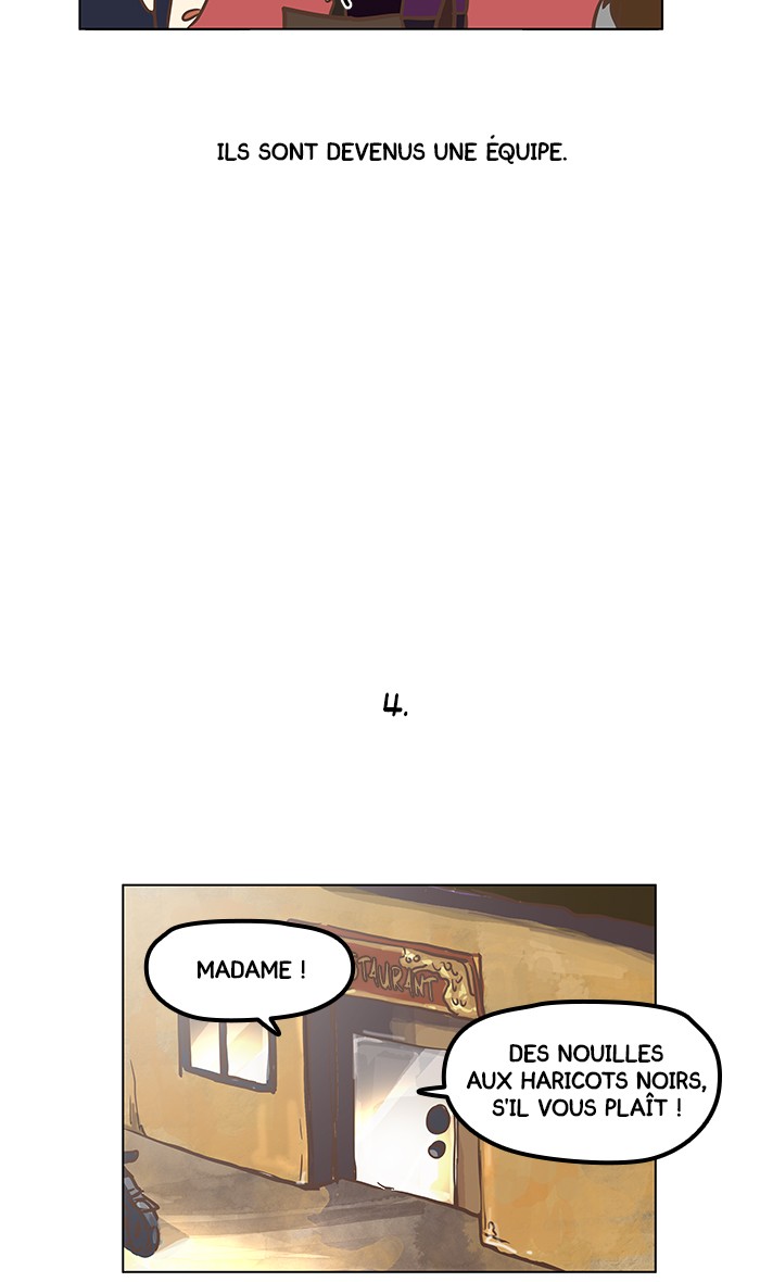 Read Tower of God FR Manga Online