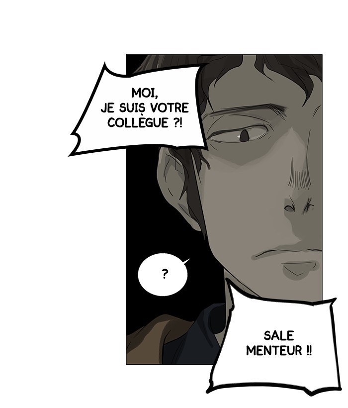 Read Tower of God FR Manga Online