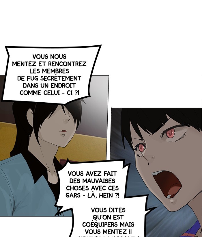 Read Tower of God FR Manga Online