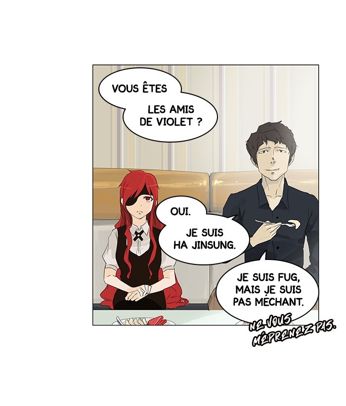 Read Tower of God FR Manga Online