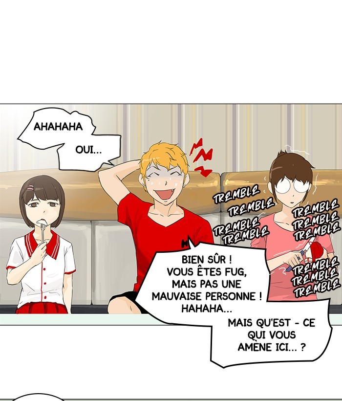 Read Tower of God FR Manga Online
