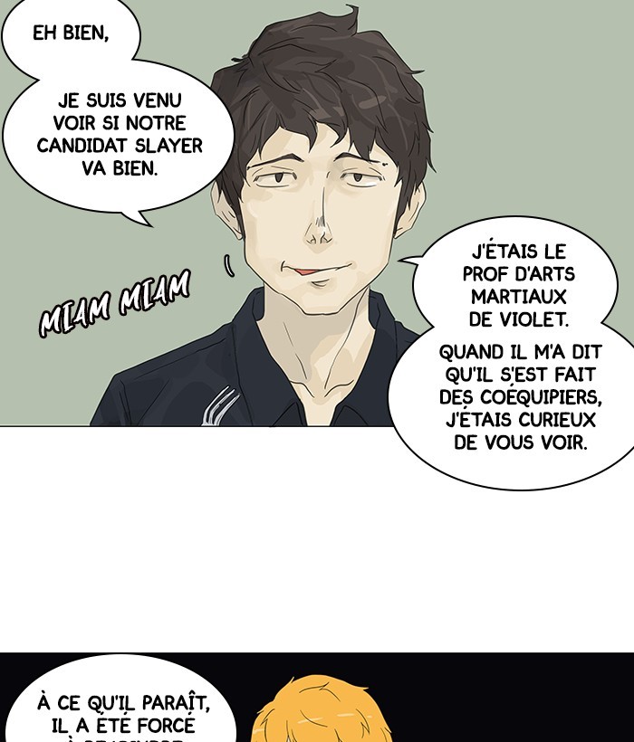 Read Tower of God FR Manga Online