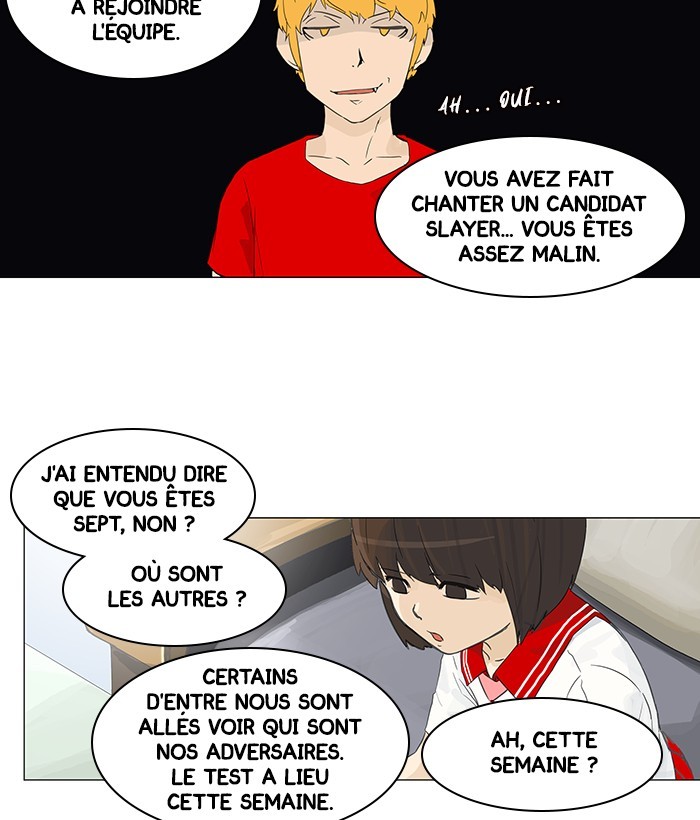 Read Tower of God FR Manga Online