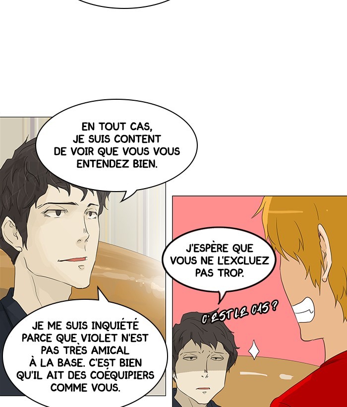 Read Tower of God FR Manga Online