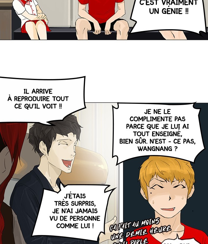 Read Tower of God FR Manga Online