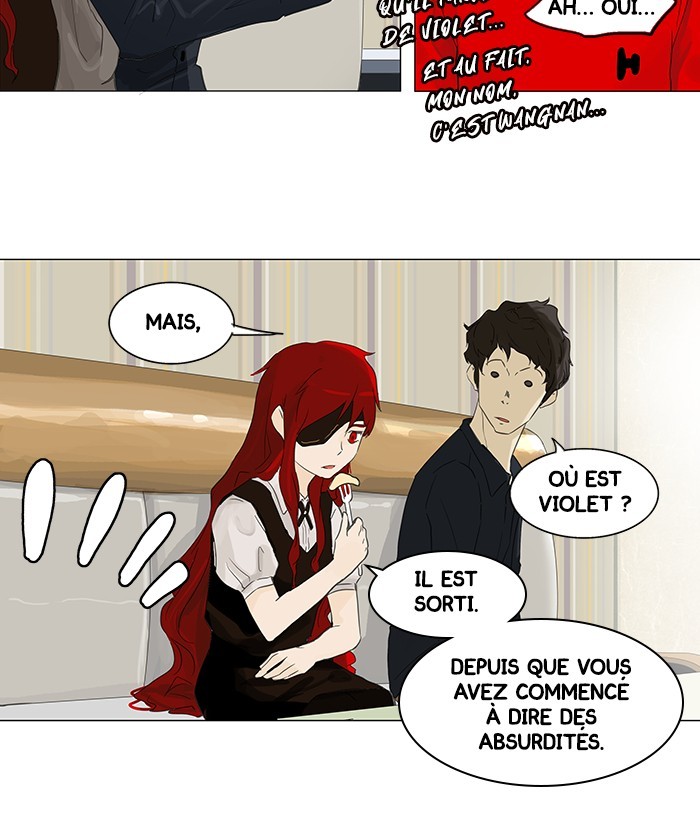 Read Tower of God FR Manga Online