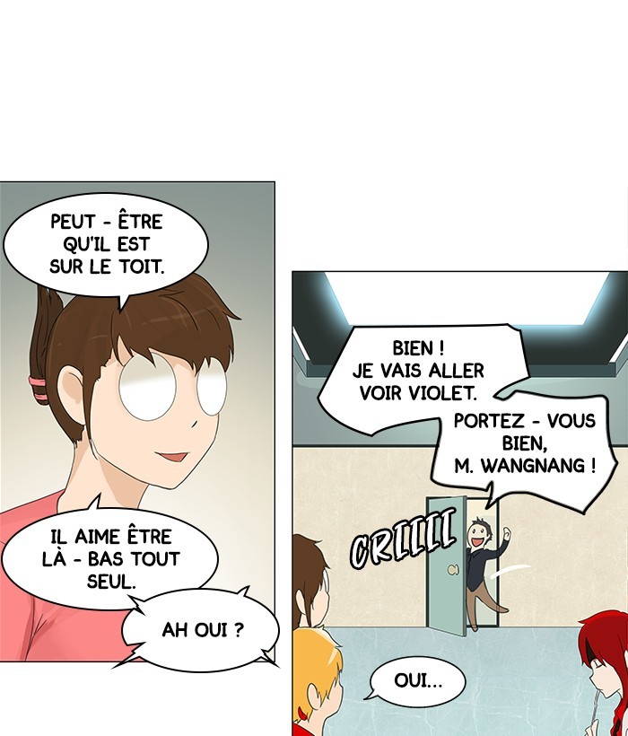 Read Tower of God FR Manga Online