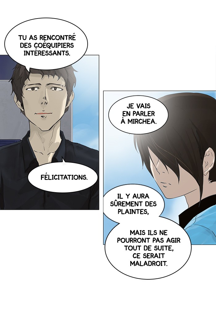 Read Tower of God FR Manga Online