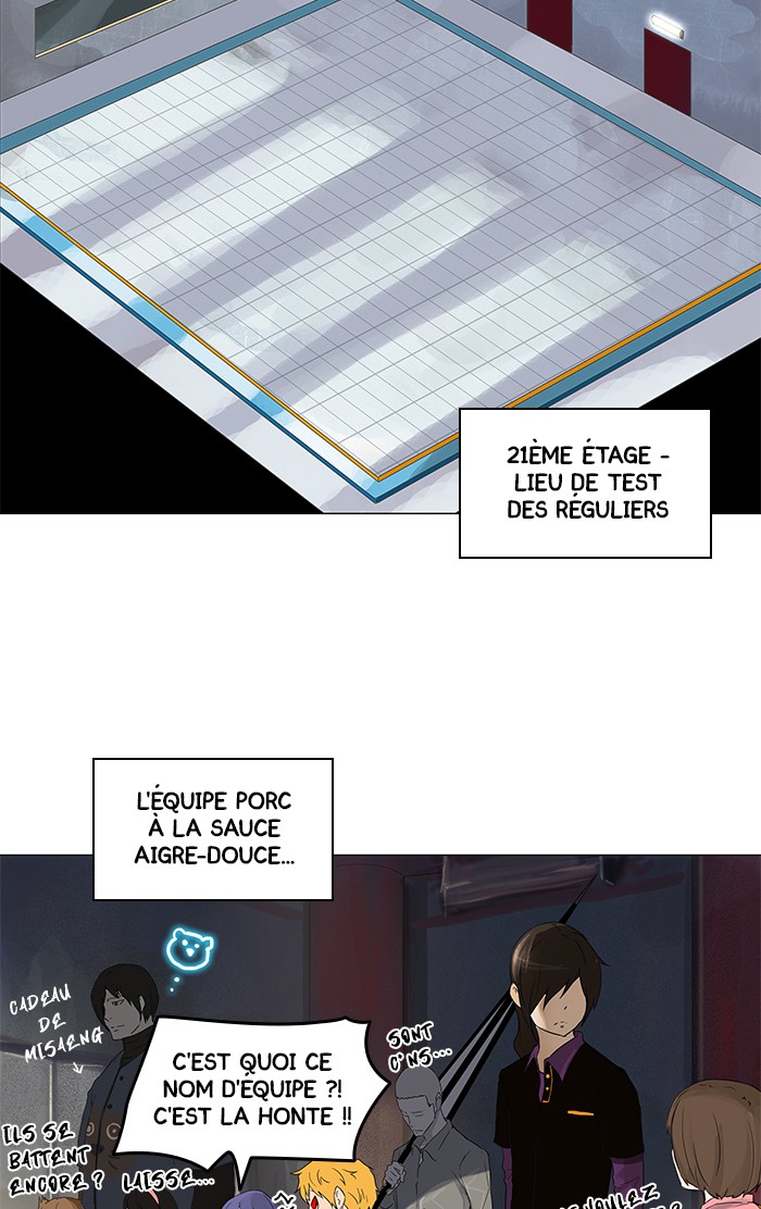 Read Tower of God FR Manga Online