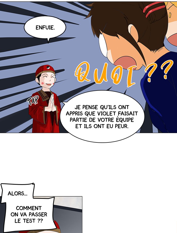 Read Tower of God FR Manga Online