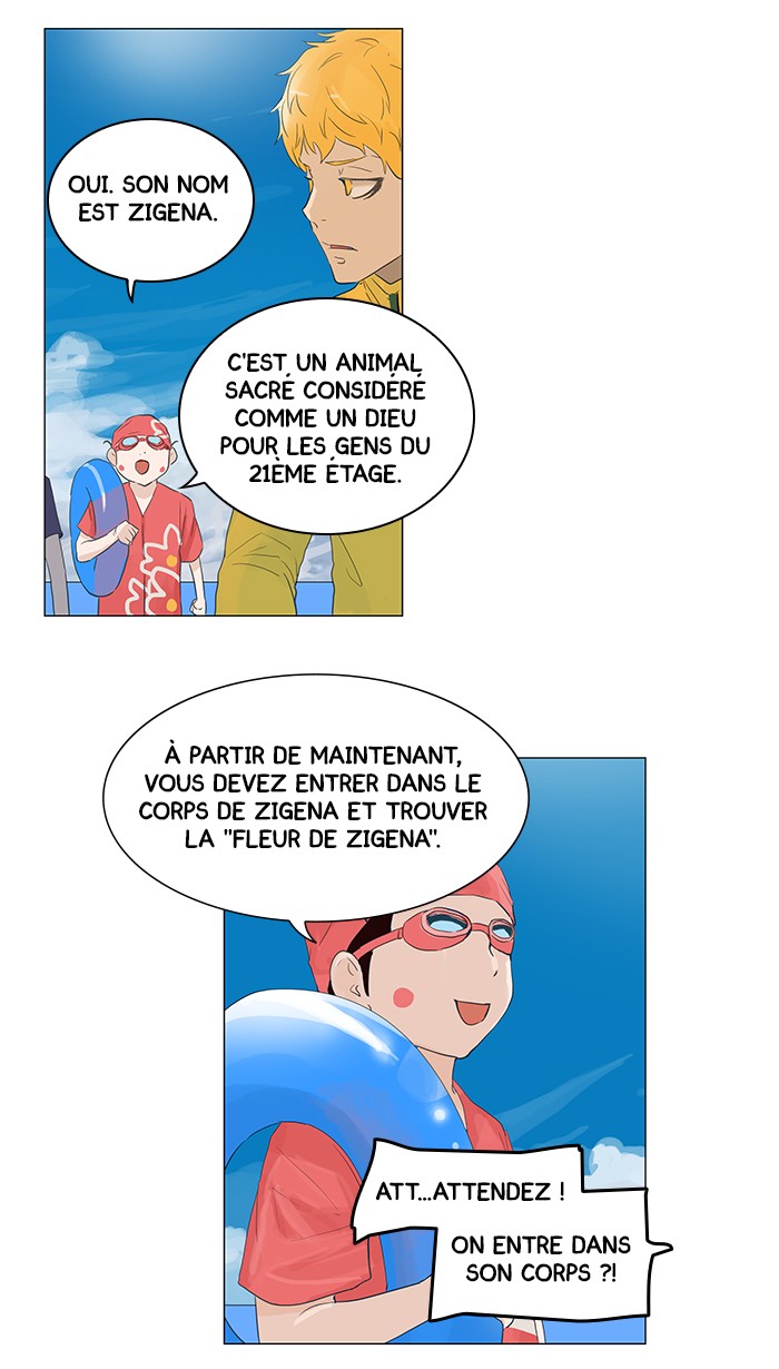 Read Tower of God FR Manga Online