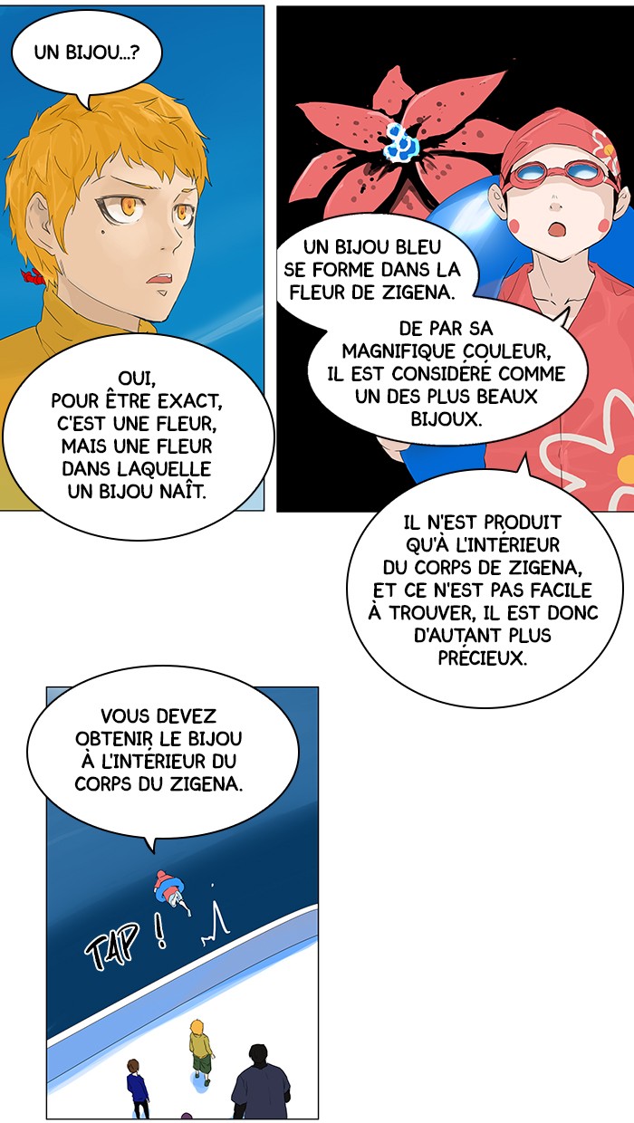 Read Tower of God FR Manga Online