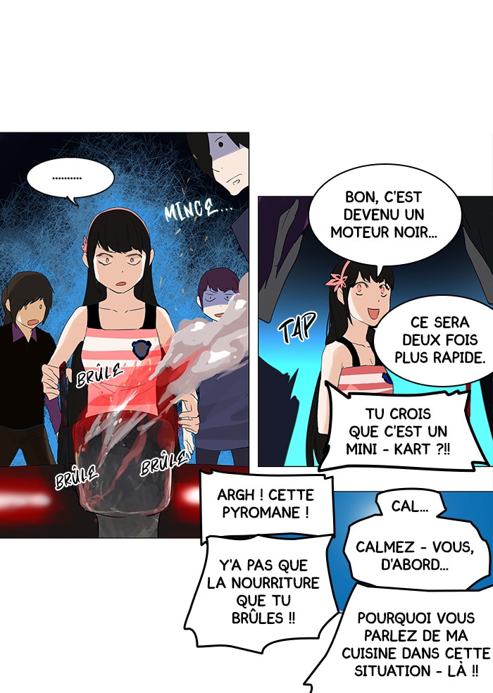 Read Tower of God FR Manga Online