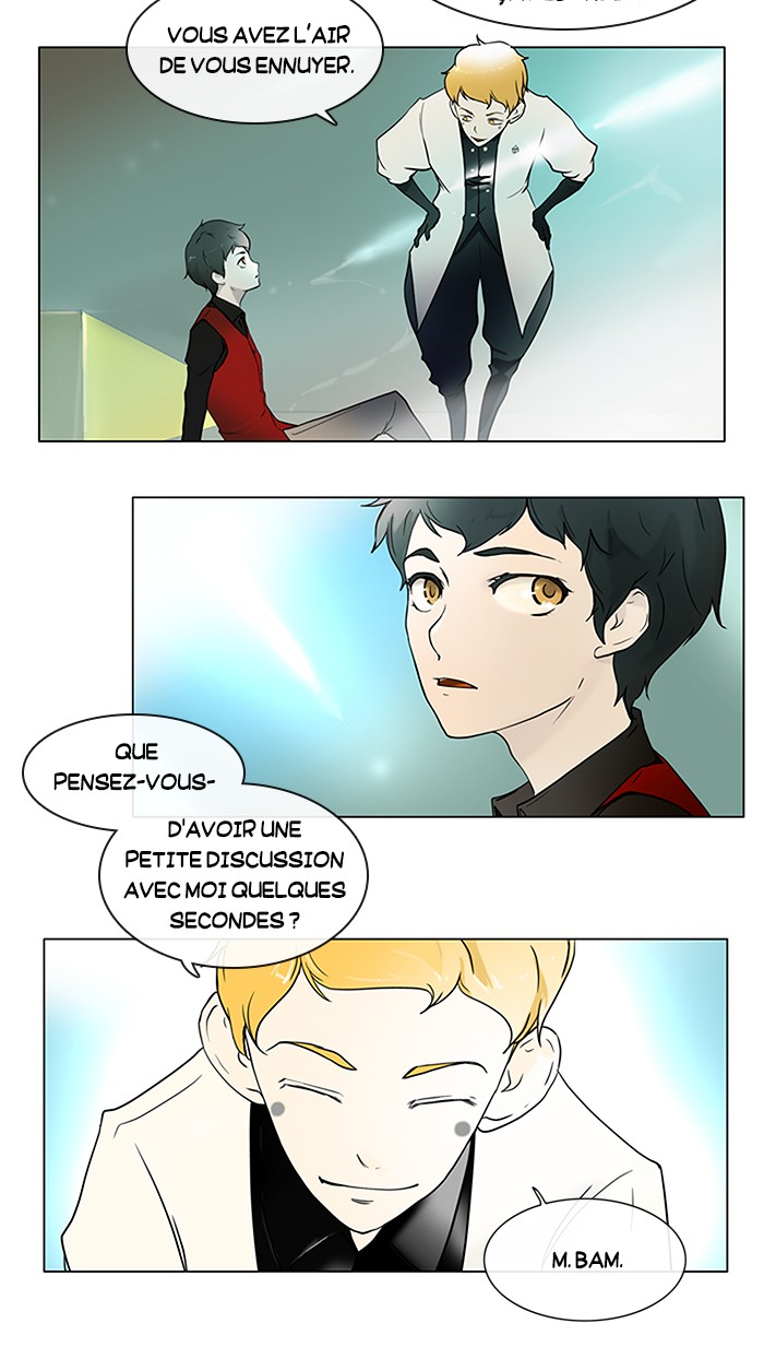 Read Tower of God FR Manga Online