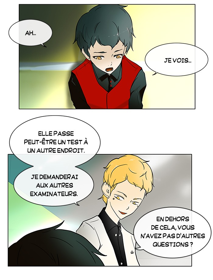 Read Tower of God FR Manga Online