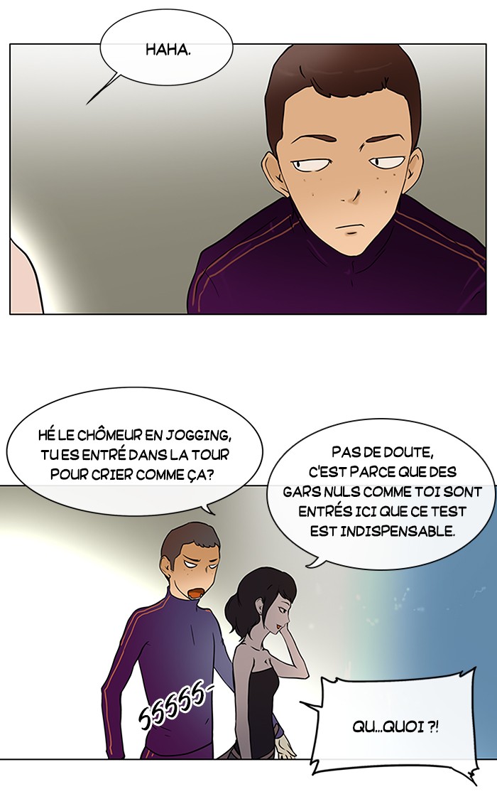 Read Tower of God FR Manga Online