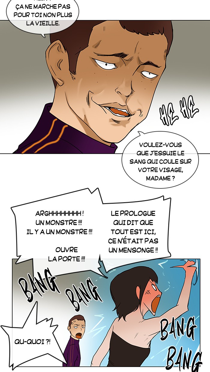 Read Tower of God FR Manga Online