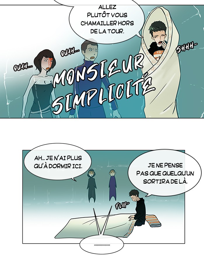 Read Tower of God FR Manga Online