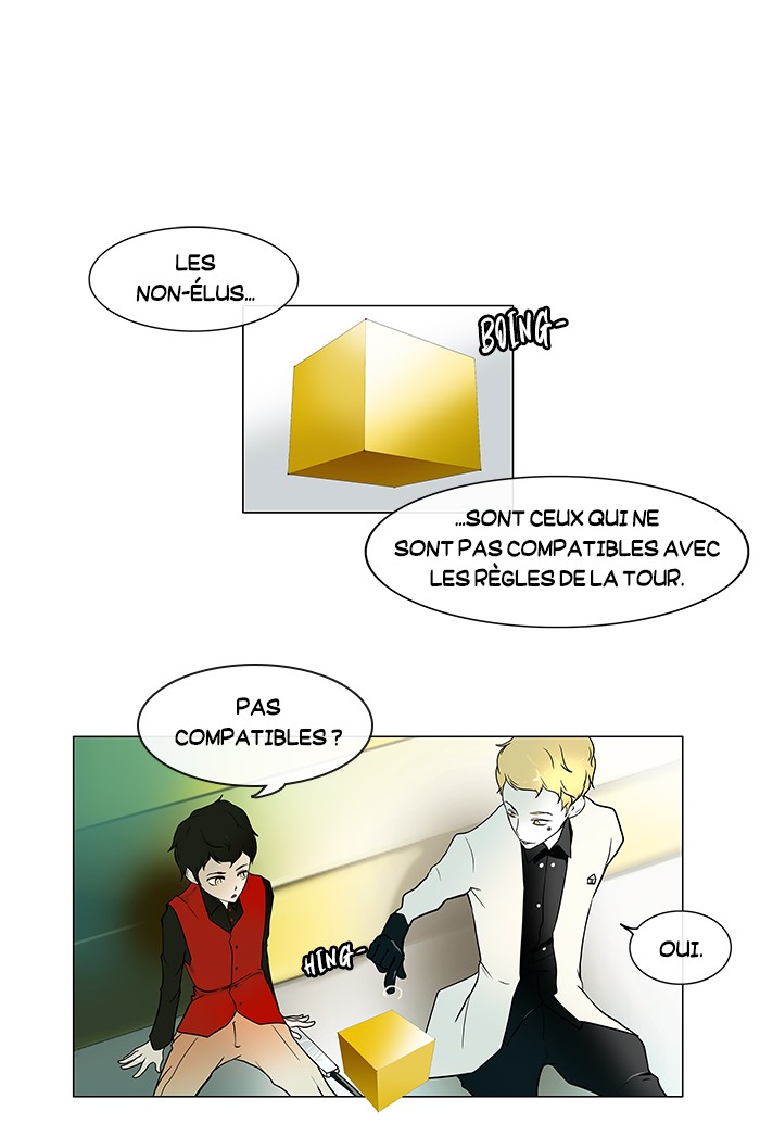 Read Tower of God FR Manga Online